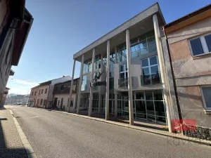 Prodej činžovního domu, Světlá nad Sázavou, Lánecká, 1000 m2