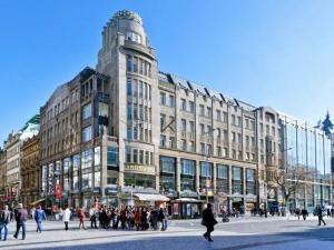 Pronájem obchodního prostoru, Praha - Nové Město, Václavské náměstí, 25 m2