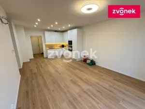 Pronájem bytu 3+kk, Zlín, Nad Stráněmi, 72 m2