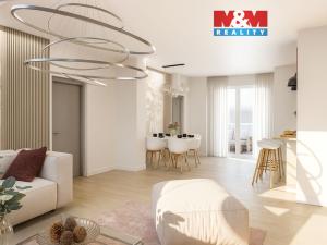 Prodej bytu 4+kk, Opočno, Nádražní, 85 m2