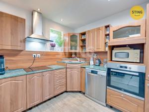 Prodej rodinného domu, Prušánky, Školní, 160 m2