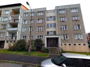 Pronájem bytu 3+1, Kdyně, Na koželužně, 72 m2