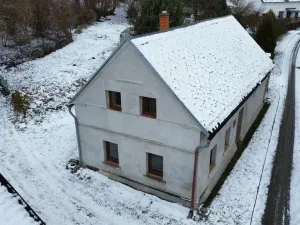 Prodej rodinného domu, Úterý, 160 m2