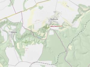 Dražba lesa, Ivančice, 64 m2