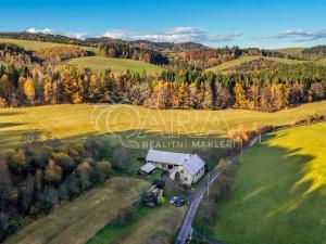 Prodej rodinného domu, Hošťálková, 227 m2