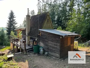 Prodej chaty, Úbislavice, 30 m2