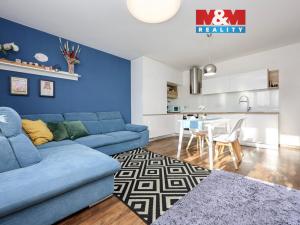 Prodej bytu 3+kk, Olomouc - Nedvězí, Jilemnického, 72 m2