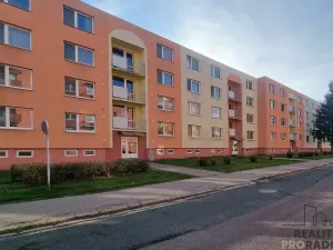 Prodej bytu 2+1, Moravský Krumlov, Sídliště, 52 m2