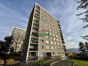 Prodej bytu 1+1, Ústí nad Labem - Severní Terasa, Šrámkova, 34 m2