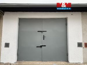 Pronájem garáže, Ostrava, Bivojova, 22 m2