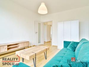 Pronájem bytu 2+1, České Budějovice, 59 m2