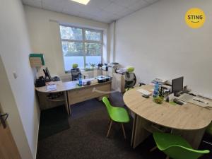 Pronájem kanceláře, Třinec, nám. Míru, 25 m2