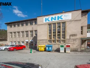 Prodej výrobních prostor, Úpice, Dr. Teuchmanna, 1817 m2