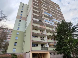 Prodej bytu 2+1, Teplice, Alejní, 49 m2