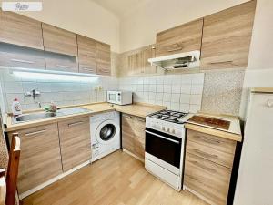 Pronájem bytu 2+kk, Brno - Husovice, Musilova, 40 m2