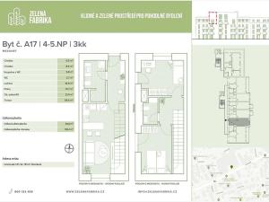 Prodej bytu 3+kk, Šternberk, Uničovská, 65 m2