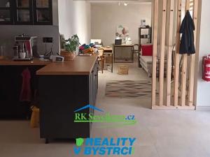 Prodej bytu 1+kk, Brno, Chvalovka, 55 m2