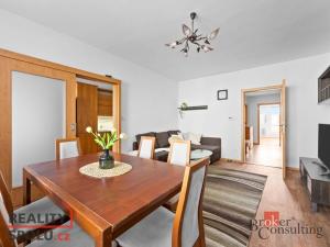 Pronájem bytu 3+1, Pardubice - Rosice, Oskara Brázdy, 82 m2