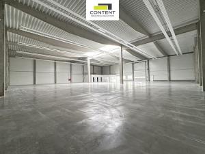 Pronájem výrobních prostor, Tábor - Čekanice, 1300 m2