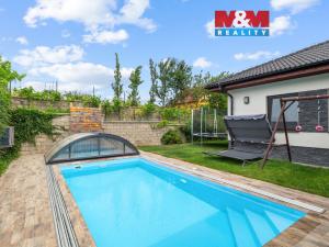 Prodej rodinného domu, Slaný - Netovice, 166 m2