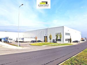 Pronájem skladu, Krupka, Eduarda Proppera, 5493 m2