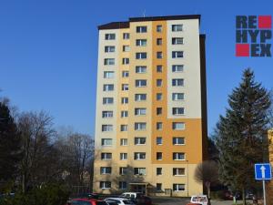 Pronájem bytu 1+kk, Hrádek nad Nisou, Pod tratí, 28 m2