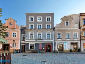 Pronájem kanceláře, Litomyšl, Braunerovo nám., 11 m2