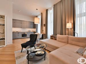 Pronájem bytu 2+kk, Brno - Černá Pole, Hilleho, 62 m2