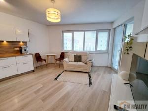 Pronájem bytu 2+kk, Olomouc, Eduarda Hamburgera, 43 m2