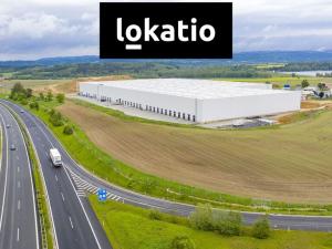 Pronájem skladu, Odrava - Obilná, 20821 m2