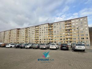 Prodej bytu 2+kk, Teplice, Pražská, 40 m2