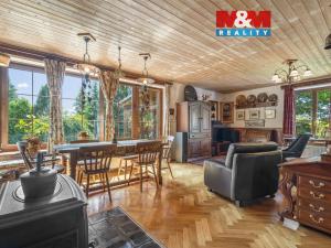 Prodej rodinného domu, Česká Kamenice, Máchova, 138 m2