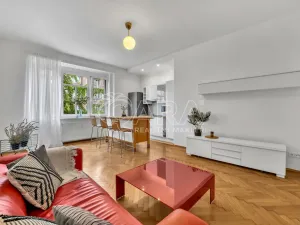 Pronájem bytu 2+kk, Praha, 60 m2