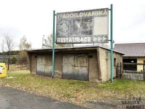 Pronájem skladu, Třinec - Lyžbice, 45 m2