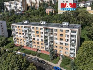 Pronájem bytu 1+1, Děčín, Na Pěšině, 34 m2