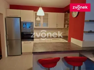 Pronájem bytu 2+kk, Luhačovice, Leoše Janáčka, 45 m2