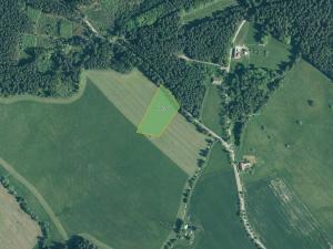 Prodej louky, Vrbice, 7451 m2