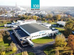 Prodej skladu, Hodonín, Velkomoravská, 41328 m2