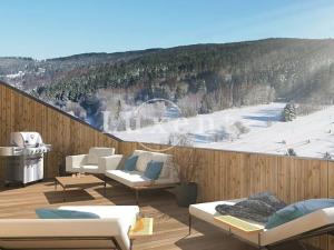 Prodej bytu 2+kk, Železná Ruda, 63 m2