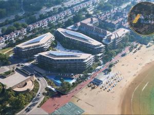 Prodej bytu 2+kk, Castillo de la Duquesa, Španělsko, 59 m2