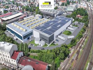 Pronájem skladu, Kolín - Kolín IV, Zengrova, 3520 m2