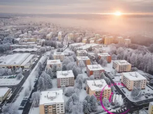 Prodej bytu 3+1, Jihlava, Nad Plovárnou, 78 m2