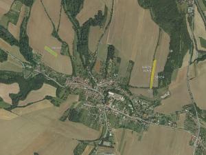 Prodej pole, Sebranice, 14693 m2