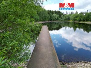 Prodej rybníku, Vílanec, 14433 m2