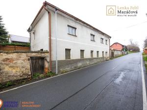 Prodej rodinného domu, Úsov, 5. května, 134 m2