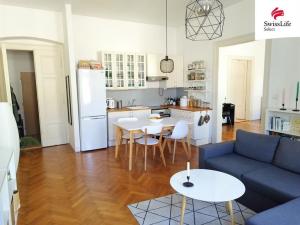 Pronájem bytu 3+kk, Pardubice, Smilova, 85 m2