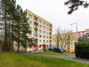 Prodej bytu 2+1, Ústí nad Labem, Picassova, 46 m2