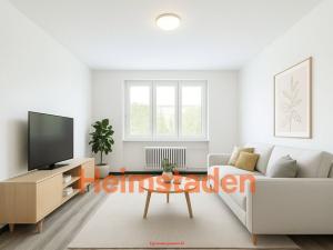 Pronájem bytu 2+1, Ostrava - Poruba, Hlavní třída, 61 m2