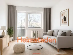 Pronájem bytu 1+1, Frýdek-Místek - Frýdek, K Hájku, 38 m2