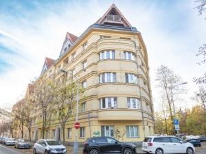 Pronájem bytu 2+kk, Praha - Libeň, U libeňského pivovaru, 49 m2